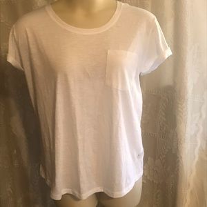 💥A.N.A Classic White T Size XXL💥NWT